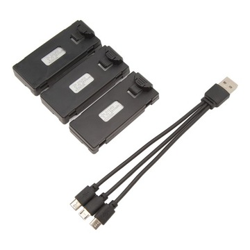 АККУМУЛЯТОР АККУМУЛЯТОР ДРОНА DJM E88 2600MAH