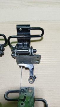 фото thumb №5, 4b0831411a 4b0831412a 4b0833412b 4b0833411b петлі двері audi a6 c5