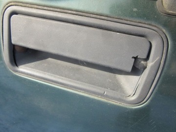 фото thumb №6, Opel frontera a длинный 92-95 крышка багажника зад kpl