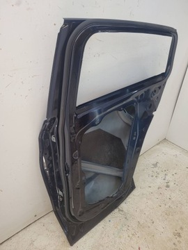 фото thumb №12, Bmw x4 g02 18- двері зад задні праві fv