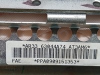 фото thumb №6, Подушка air bag пассажира ford usa mustang v gt