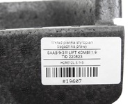 фото thumb №7, Піна вкладка багажника права saab 9-3 ii універсал