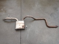 фото thumb №1, Citroen c4 grand picasso ii труба вихлопна глушник 9810692380