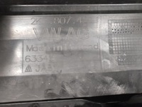 фото thumb №7, Бампер задня задній vw caddy 2k7 2k7807421