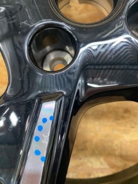 фото thumb №12, Opel mokka b ii алюмінієвий диск диск 18 9836624880