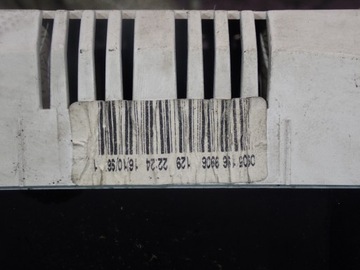 фото thumb №8, Vw passat b5 96-00 1.9 tdi afn 110km спідометр  прилади 09051940090