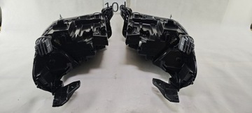 фото thumb №12, Opel corsa f полный led левый правый фара лампа левая правая