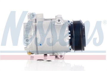 фото thumb №14, Nissens 890259 компресор кондиціонера opel