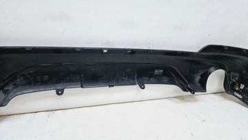 фото thumb №9, Накладка dyfozor зад задній bmw x3 g01 м-пакет 8064832