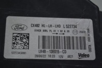 Фара левый перед левая ford kuga mk3 3 led lv4b-13e015-cd Доставка, фото thumb