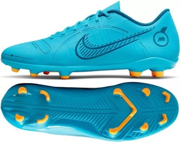 Обувь Nike Mercurial Vapor 14 Club FG Мячовые бутсы