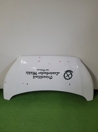 фото thumb №1, Ford transit custom lift капот крышка двигателя оригинал