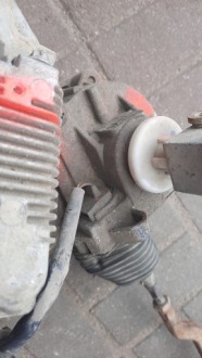 Рейка рульова mercedes benz a150 1.5b 07r Доставка, фото thumb