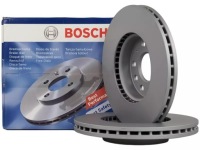 фото thumb №3, Bosch гальмівні диски перед seat altea leon toledo iii