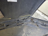 фото thumb №12, Hyundai santa fe 4 iv 18- бампер задний