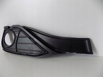 фото thumb №7, Bmw 4 f32/f33/f36 решітка бампера права - 3933