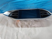 фото thumb №6, Информационный дисплей (экран, монитор) peugeot 308 2017r 981148628003