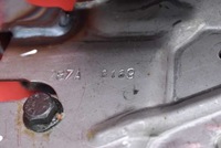 фото thumb №7, Педаль педали сцепление тормоз 465038135r 180202392r dacia logan mcv 2 ii