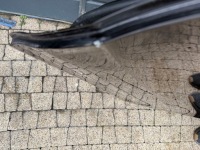 Mercedes gle купе c167 167 двері задній задні ліва чорні Зі Шроту, фото thumb