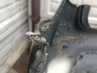 фото thumb №12, Bmw x6 e71 07-14 бампер зад задній pdc парктронік 51127176243 оригінал