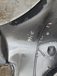 фото thumb №8, Citroen xsara picasso 2004-2007 lift бампер задня задній 9650214377