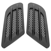 фото thumb №7, Наклейка впуск воздуха na капот автомобиля rekinich skrzeli