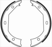 Купить Starline тормозные колодки тормозные bmw 330d touring, фото thumb
