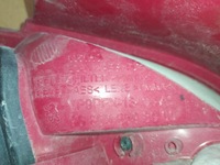 фото thumb №9, Лампа правая задняя peugeot 207 lift 2009-14r.