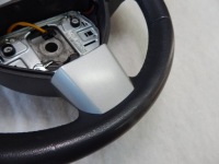 фото thumb №11, Руль opel astra iii h gtc zafira b кожа мультифункция оригинал красивая