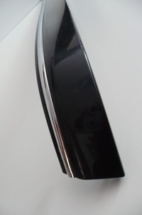 фото thumb №7, Mercedes c-klasa w203 молдинг бампера задня права