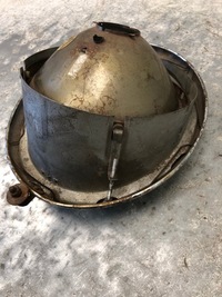 фото thumb №7, Лампа лівий перед vw beetle garbus 111941039a