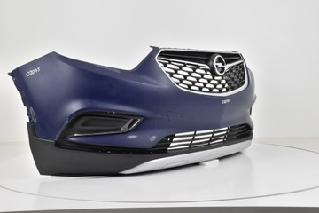 фото thumb №9, Opel mokka x 2016- бампер переднє