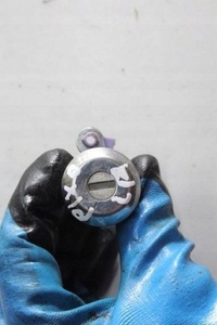 фото thumb №1, Nissan pixo 09 5d вкладка замка дверь левый перед