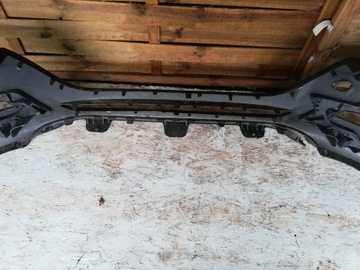 фото thumb №11, Бампер переднее перед peugeot 508 2010-2014 pdc