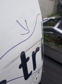 фото thumb №6, Двері перед передні ліва citroen berlingo peugeot partner