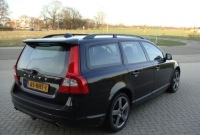 Volvo v70 xc70 2007 спойлер спойлер на крышка грунтовка в Украине, фото thumb