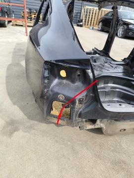 фото thumb №7, Четверть крыло зад левая сторона audi a5 8t 8t8 sportback 2008-2016 !!!