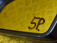 фото thumb №8, Audi a3 8p дзеркало ліве 5 pin