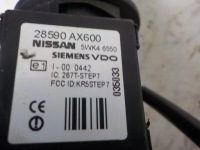 фото thumb №10, Nissan micra ii k12 усилитель электрический 48810ax610 50410263 28590ax600