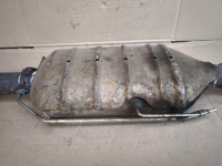 фото thumb №8, Ford kuga mk1 lift 2.0 tdci фільтр dpf каталізатор