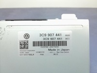 фото thumb №5, Vw passat b7 модуль блок керування камери заднього виду 3c9907441
