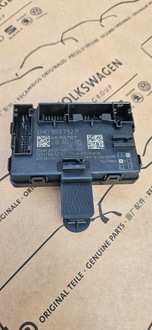 фото thumb №1, Audi оригинальный номер блок управления модуль дверь правый перед 4m0959792p