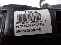 фото thumb №12, Перемикач комбінований стрічка перемикач підрульовий dacia dokker 1.6 2018 r europa 479452659r