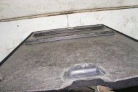 фото thumb №5, Qs222 volvo v90 16- пол плита обивка багажника kombi