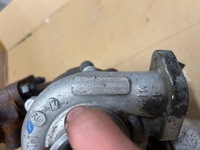 фото thumb №8, Turbo chevrolet cruze gtc1446vz 1.7cdti a17dts