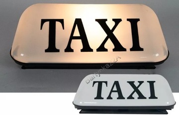 Беспроводная магнитная лампа Rooster Taxi до 180 км/ч