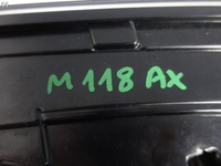 фото thumb №12, Audi q7 ii sq7 4m0 15-19 лампа тёмное черный декор led правая зад европа