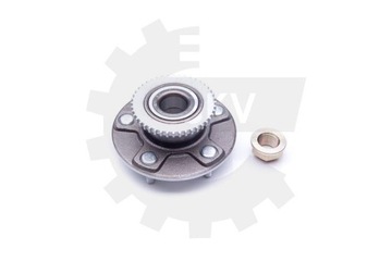 фото thumb №13, Ступица колёса з подшипник задняя nissan 43200av700