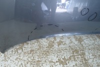 Opel corsa e 2014- крышка капот двигателя Доставка, фото thumb