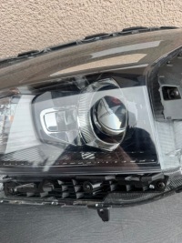 Hyundai bayon 22- фара + led ліва сторона Оригінал, фото thumb